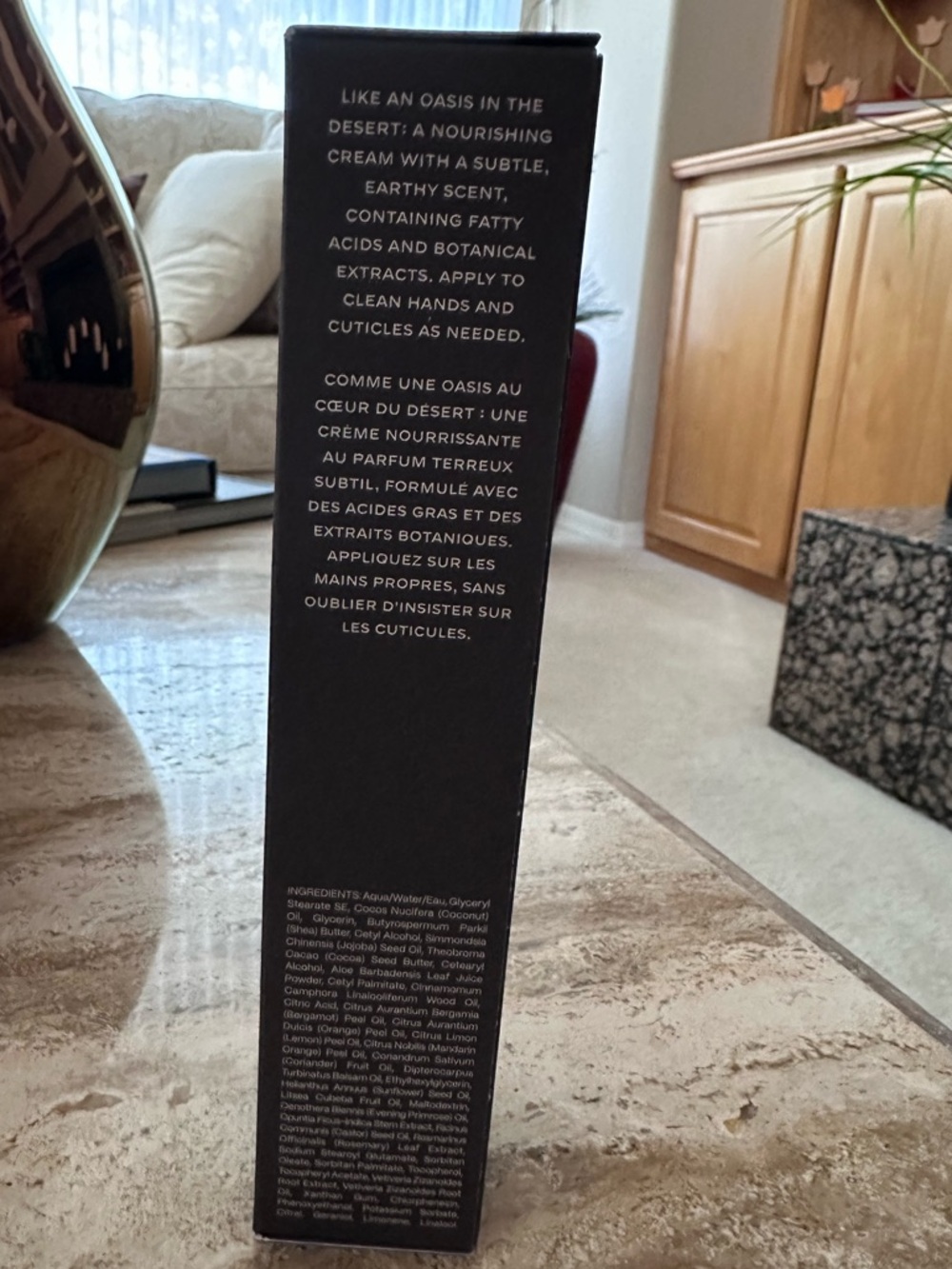29 Palms Moonlight Mesa Hand Cream NEW IN BOX 3.4 oz - Picture 2 of 8